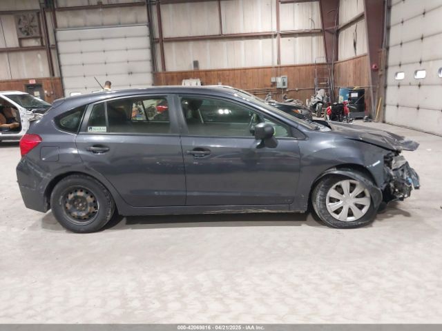 JF1GPAA66F8203445 Subaru Impreza 2.0i