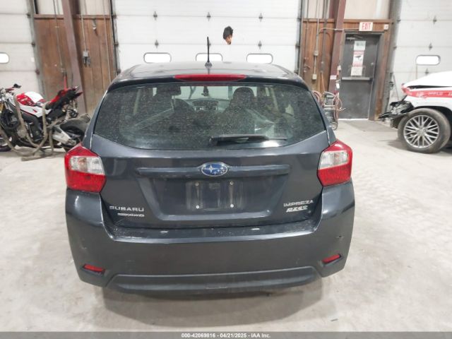 JF1GPAA66F8203445 Subaru Impreza 2.0i