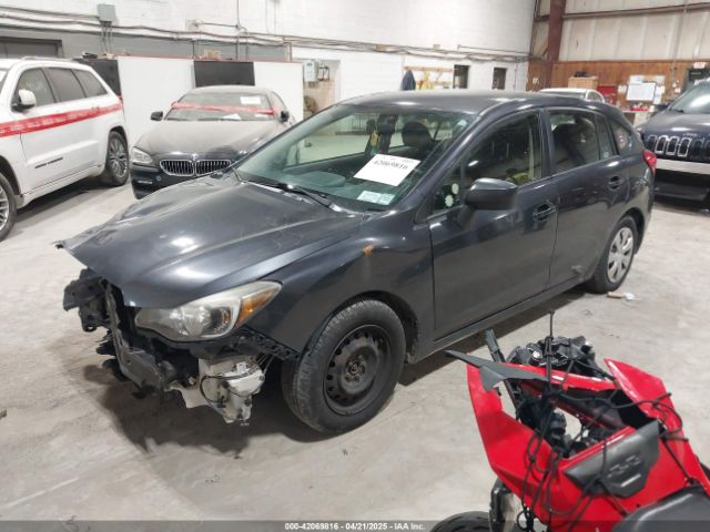 JF1GPAA66F8203445 Subaru Impreza 2.0i