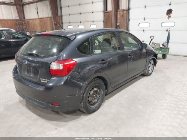 JF1GPAA66F8203445 Subaru Impreza 2.0i