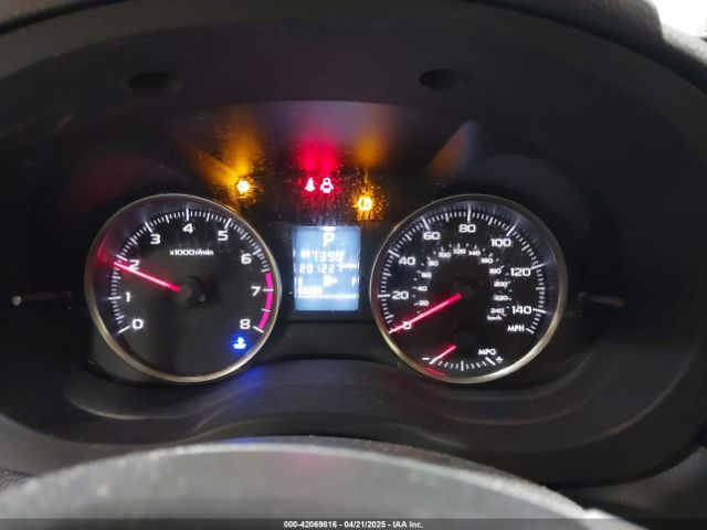 JF1GPAA66F8203445 Subaru Impreza 2.0i