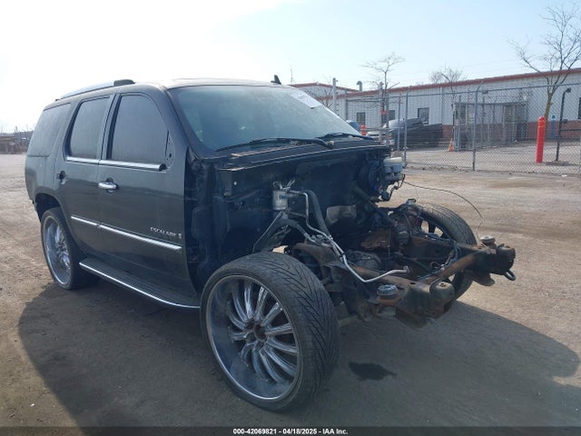 2008 CADILLAC ESCALADE 1GYFK63828R141386 Photo 0
