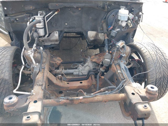 2008 CADILLAC ESCALADE 1GYFK63828R141386 Photo 9
