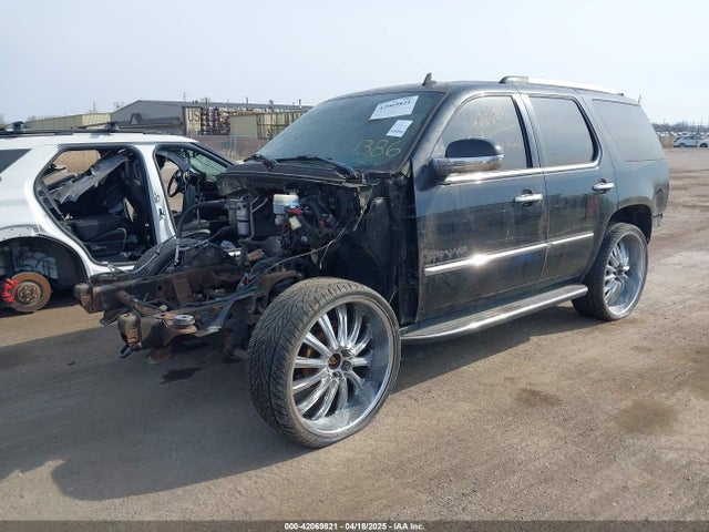 2008 CADILLAC ESCALADE 1GYFK63828R141386 Photo 1