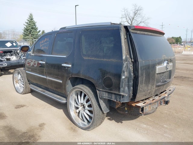 2008 CADILLAC ESCALADE 1GYFK63828R141386 Photo 2