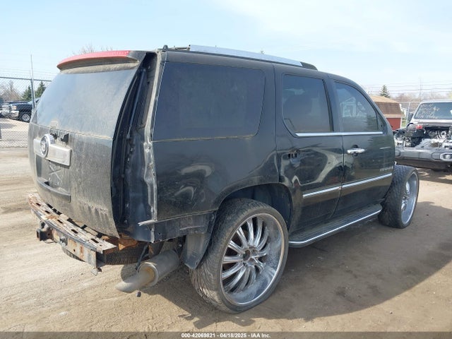 2008 CADILLAC ESCALADE 1GYFK63828R141386 Photo 3