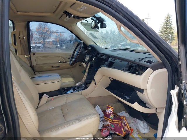 2008 CADILLAC ESCALADE 1GYFK63828R141386 Photo 4