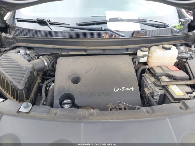 1GNERGKW8KJ210548 Chevrolet Traverse 1lt