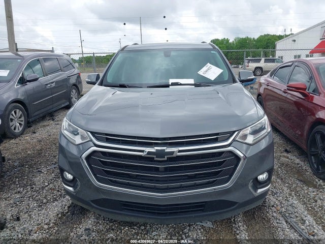 1GNERGKW8KJ210548 Chevrolet Traverse 1lt