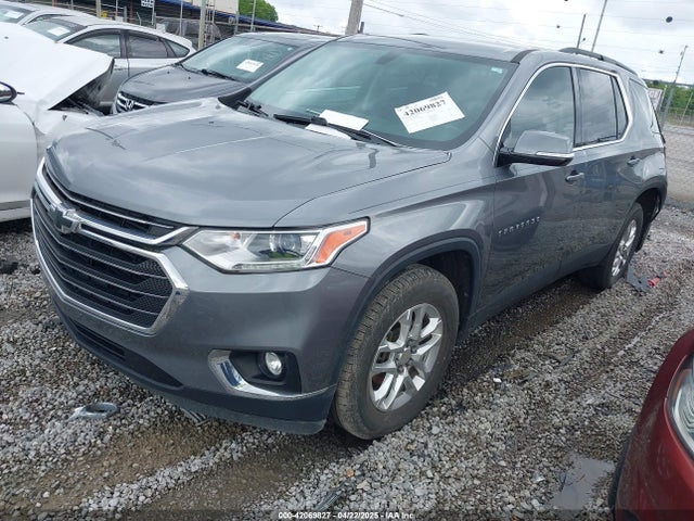 1GNERGKW8KJ210548 Chevrolet Traverse 1lt