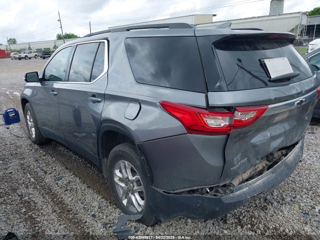 1GNERGKW8KJ210548 Chevrolet Traverse 1lt