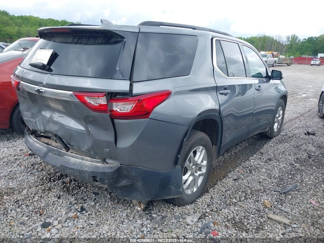 1GNERGKW8KJ210548 Chevrolet Traverse 1lt