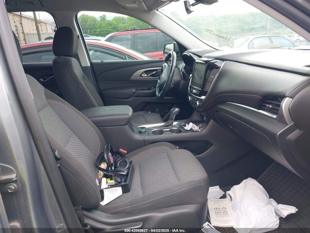 1GNERGKW8KJ210548 Chevrolet Traverse 1lt