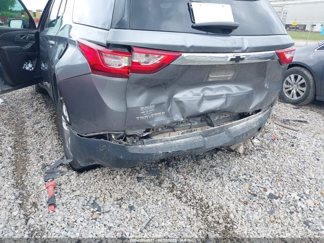 1GNERGKW8KJ210548 Chevrolet Traverse 1lt