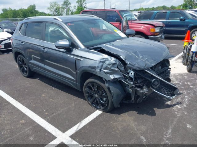 2022 VOLKSWAGEN TAOS 3VVTX7B28NM024844