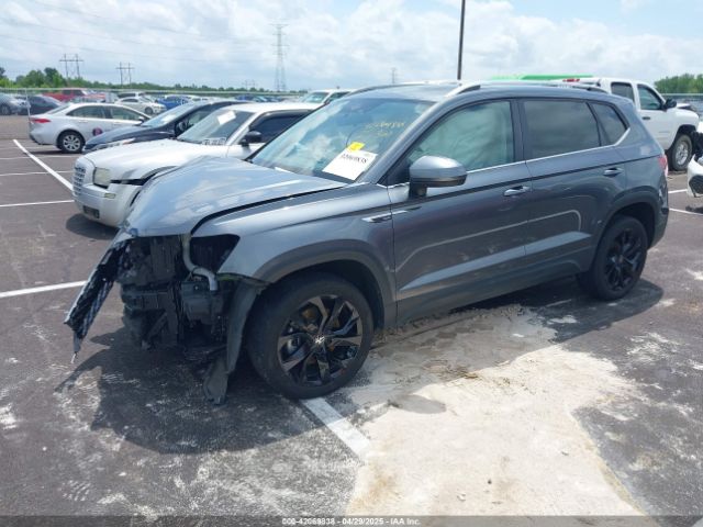 2022 VOLKSWAGEN TAOS 3VVTX7B28NM024844 Photo 1
