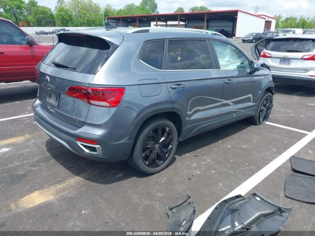 2022 VOLKSWAGEN TAOS 3VVTX7B28NM024844 Photo 3