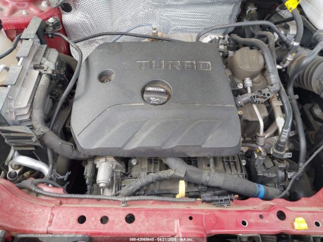 KL4MMCSL0LB119975 Buick Encore Gx Awd Preferred