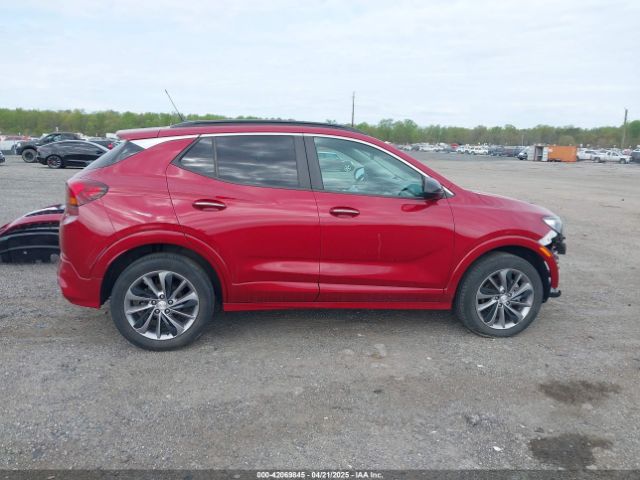 KL4MMCSL0LB119975 Buick Encore Gx Awd Preferred