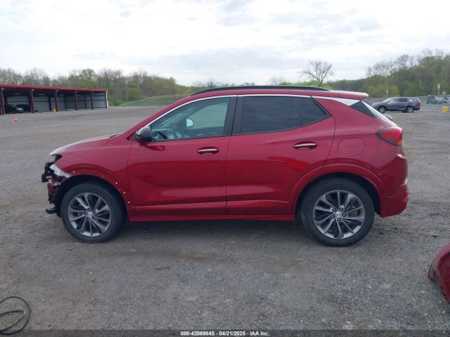 KL4MMCSL0LB119975 Buick Encore Gx Awd Preferred