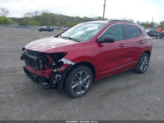 KL4MMCSL0LB119975 Buick Encore Gx Awd Preferred