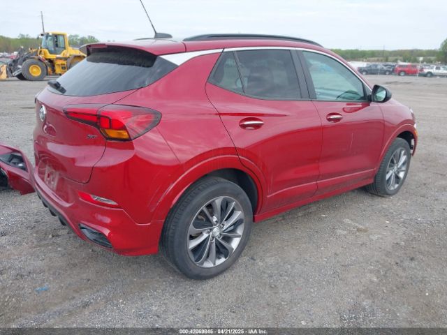 KL4MMCSL0LB119975 Buick Encore Gx Awd Preferred