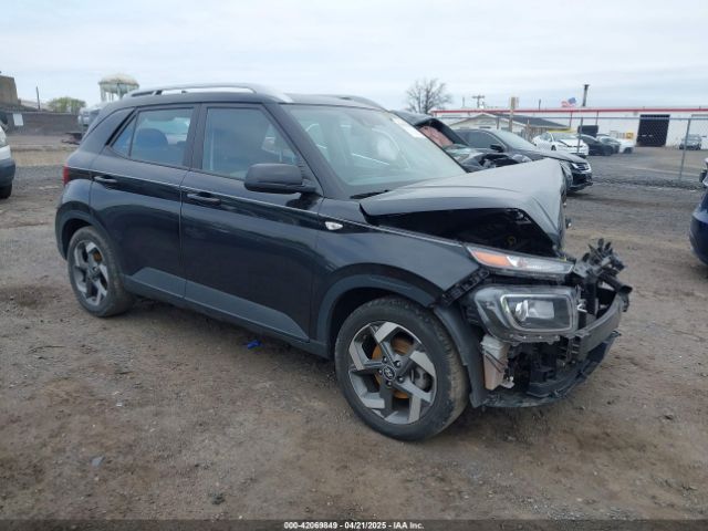2022 HYUNDAI VENUE KMHRC8A37NU189764