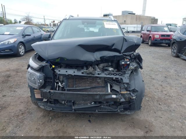 2022 HYUNDAI VENUE KMHRC8A37NU189764 Photo 5