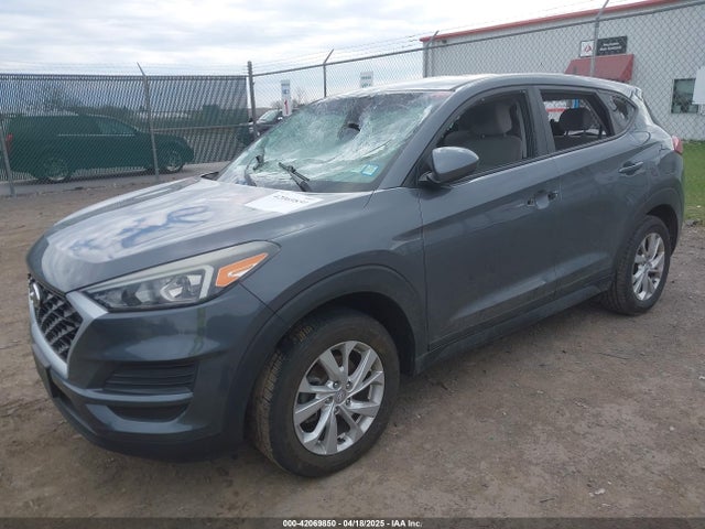 KM8J23A48KU923772 Hyundai TUCSON SE