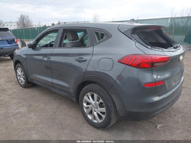 KM8J23A48KU923772 Hyundai TUCSON SE