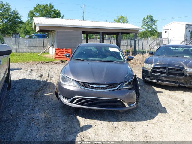 Chrysler 200 Limited 2016 1C3CCCAB2GN176829 Image 12