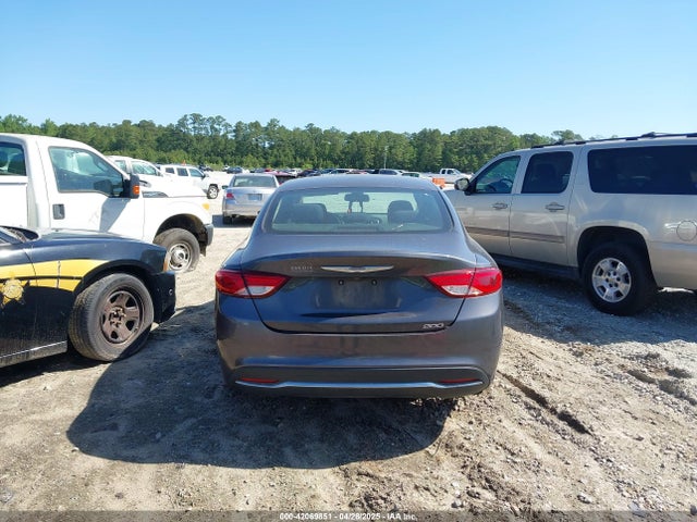 Chrysler 200 Limited 2016 1C3CCCAB2GN176829 Image 16