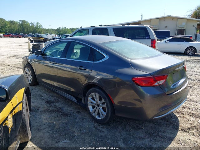 Chrysler 200 Limited 2016 1C3CCCAB2GN176829 Image 3