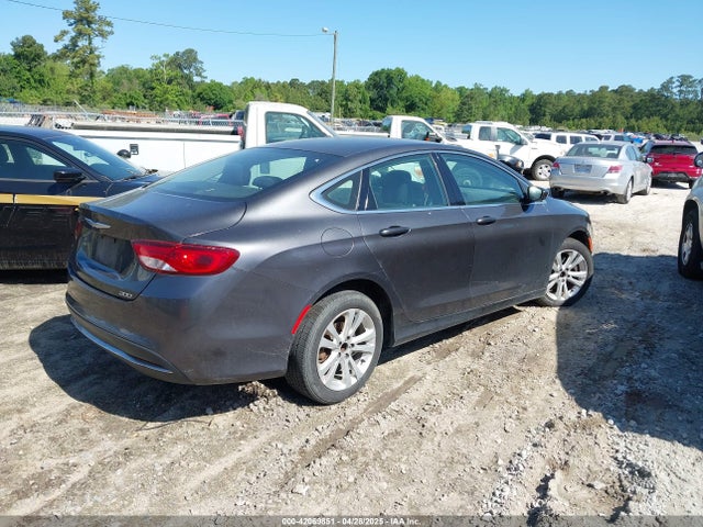Chrysler 200 Limited 2016 1C3CCCAB2GN176829 Image 4