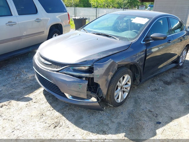 Chrysler 200 Limited 2016 1C3CCCAB2GN176829 Image 6