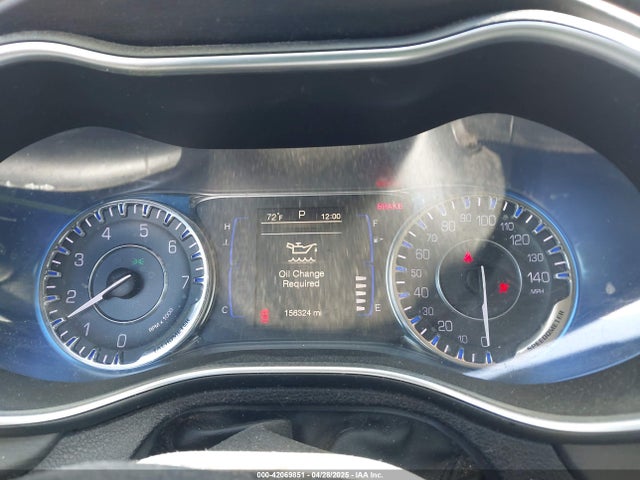 Chrysler 200 Limited 2016 1C3CCCAB2GN176829 Image 7