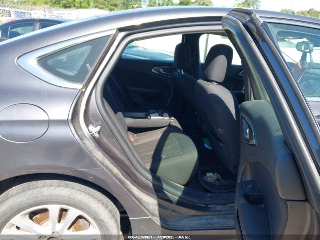 Chrysler 200 Limited 2016 1C3CCCAB2GN176829 Image 8