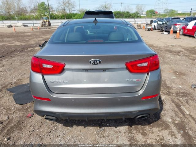 5XXGR4A62EG323308 KIA Optima Sx Turbo
