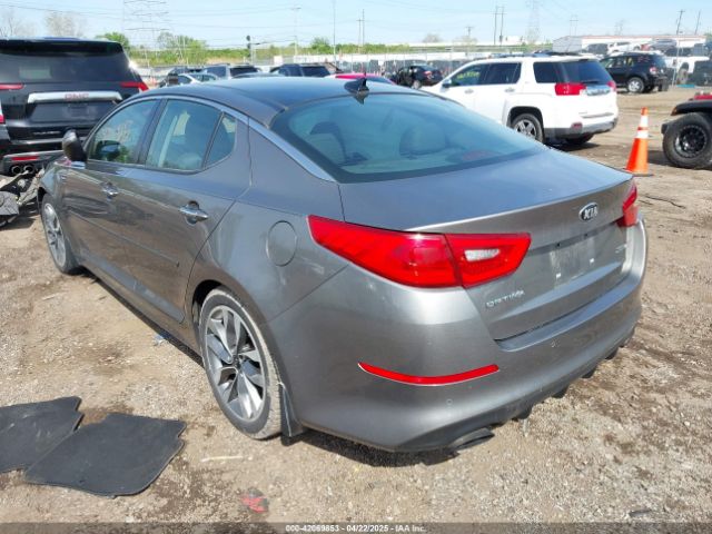 5XXGR4A62EG323308 KIA Optima Sx Turbo