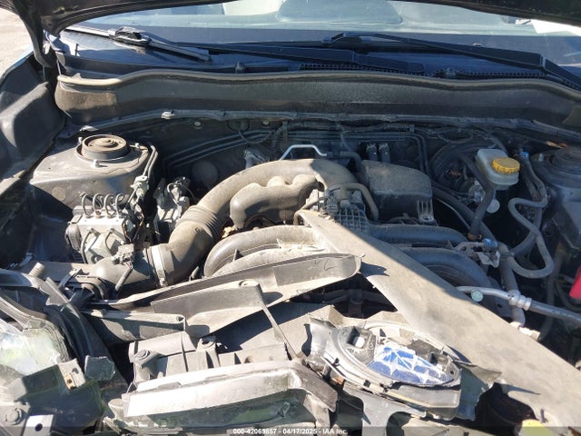 JF2SJABC6FH823742 Subaru Forester 2.5i