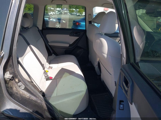 JF2SJABC6FH823742 Subaru Forester 2.5i