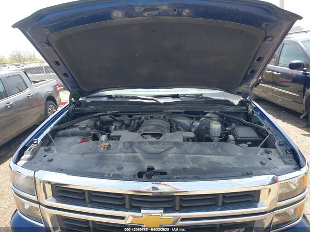 3GCUKREC6EG130578 Chevrolet Silverado 1500 2lt