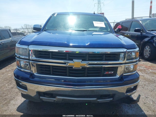 3GCUKREC6EG130578 Chevrolet Silverado 1500 2lt