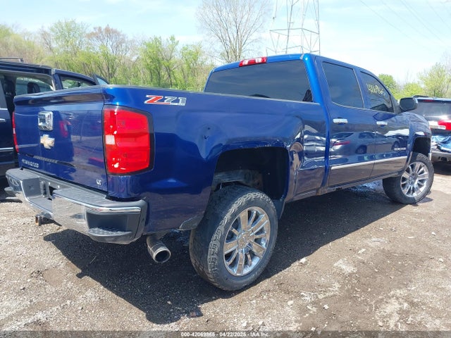 3GCUKREC6EG130578 Chevrolet Silverado 1500 2lt