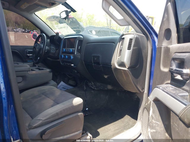 3GCUKREC6EG130578 Chevrolet Silverado 1500 2lt