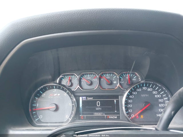 3GCUKREC6EG130578 Chevrolet Silverado 1500 2lt