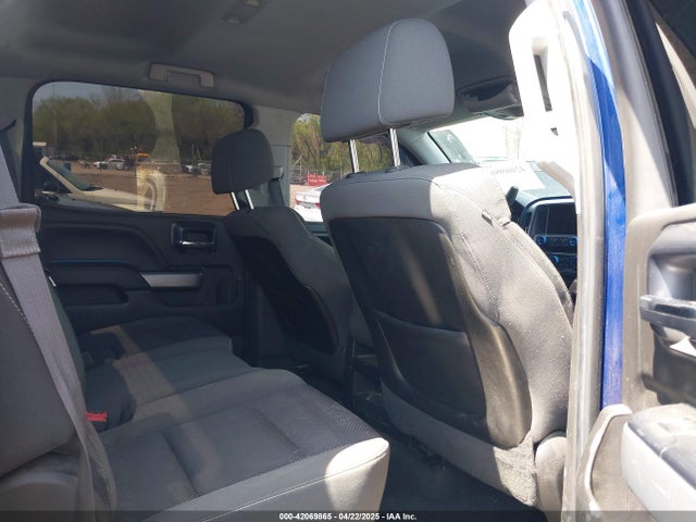 3GCUKREC6EG130578 Chevrolet Silverado 1500 2lt