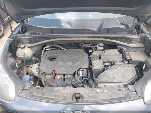 KNDPM3AC9H7272451 KIA Sportage Lx