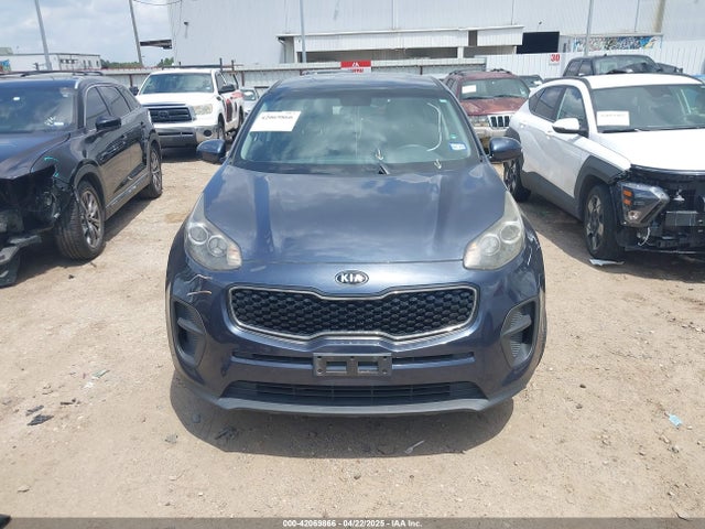KNDPM3AC9H7272451 KIA Sportage Lx