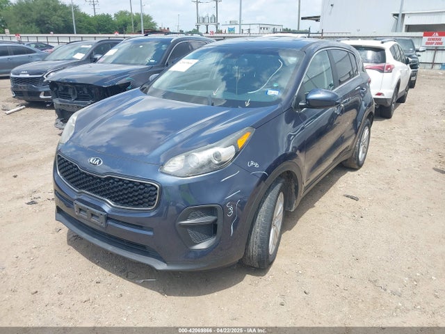 KNDPM3AC9H7272451 KIA Sportage Lx